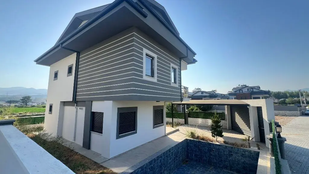 Home in Seydikemer